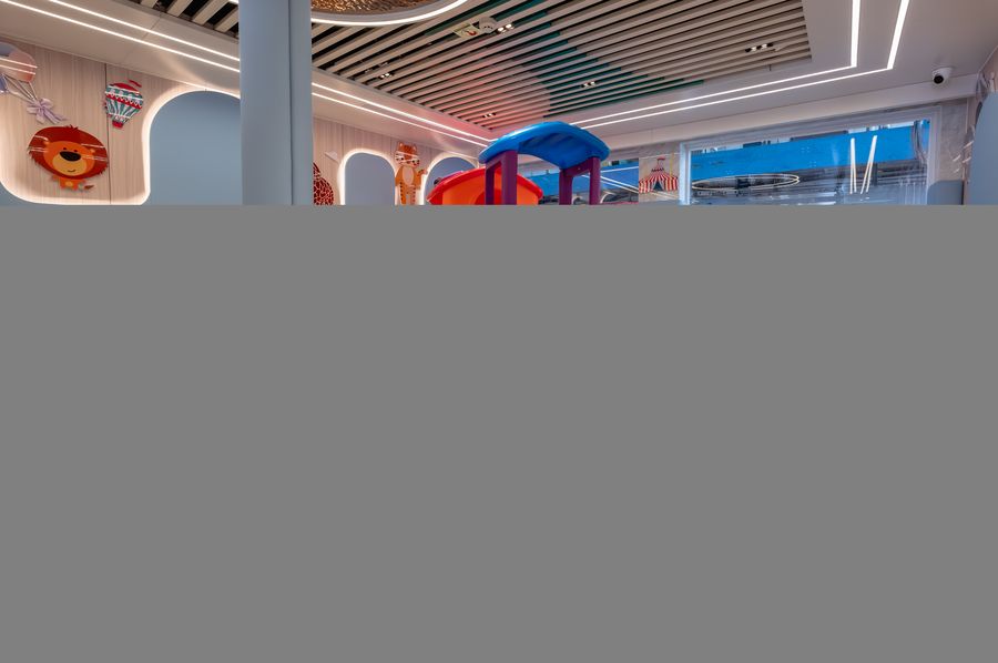 兒童樂園 Children's Playground