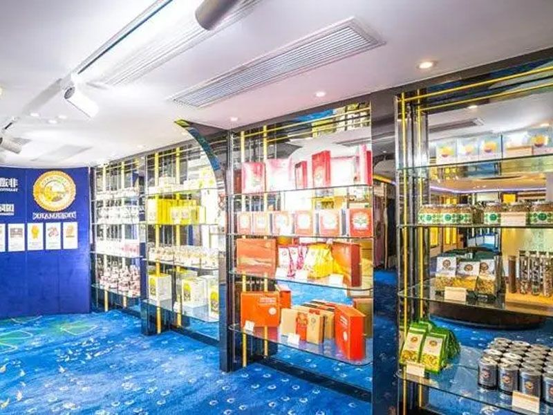 名品商店 Lobby&Gift shop