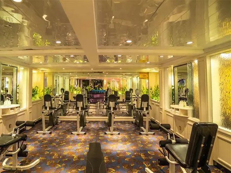 健身房 Exercise Equipment