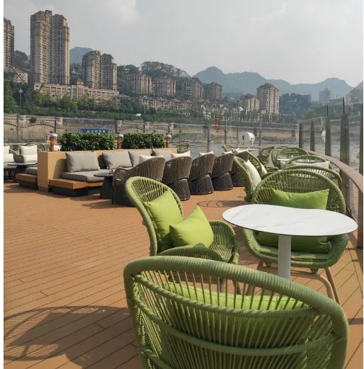 VIP Promenade Deck