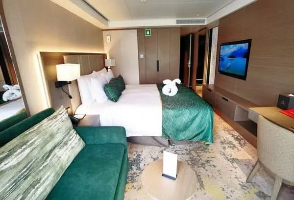 ห้องใหญ่ดีลักซ์พรีเมียม