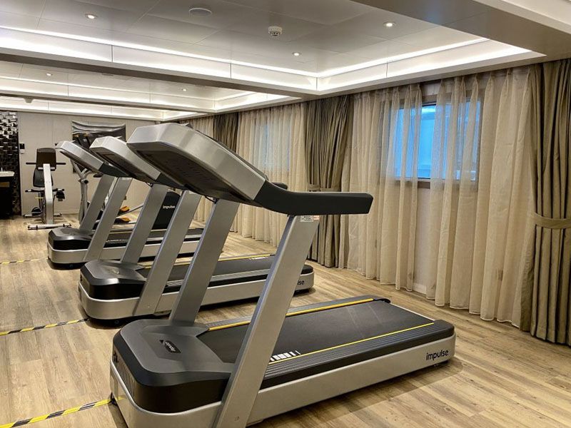 健身中心 Gym