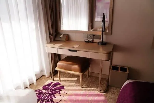ห้องมาตรฐานคู่ภายใน