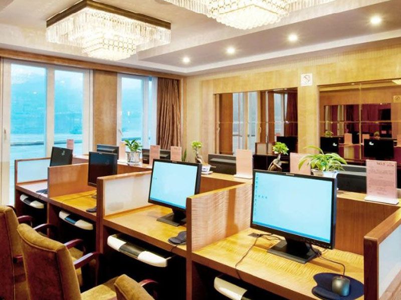 網咖 Internet Café