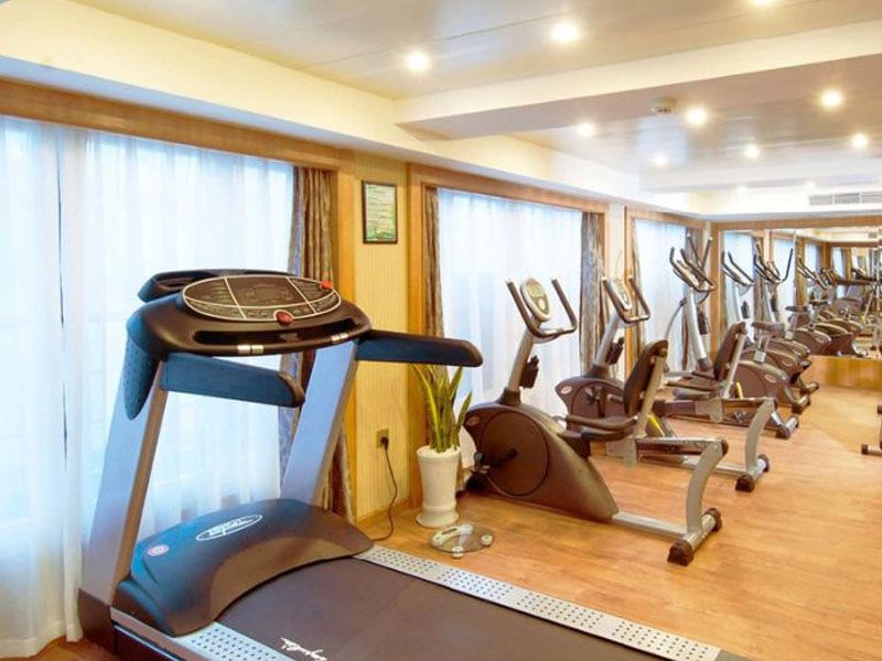健身房 Gym
