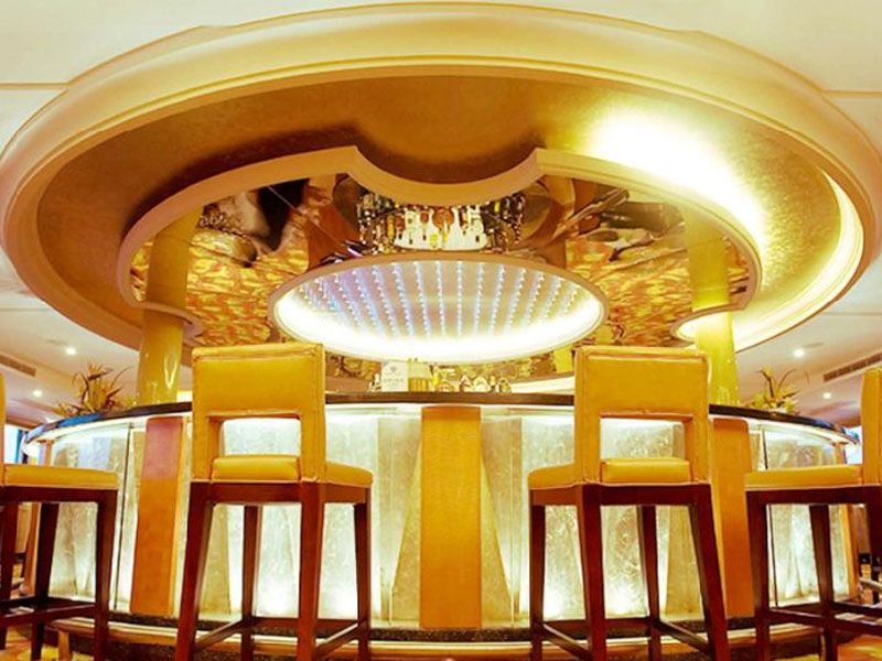 酒吧 Observation Lounge