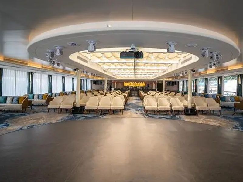 多功能廳 Lobby