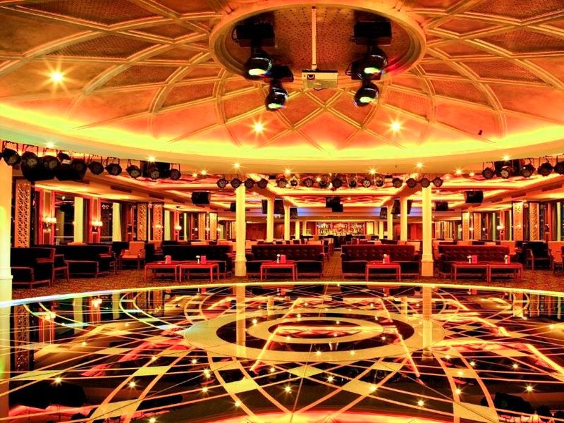 奧斯卡演繹廳 Banquet Hall