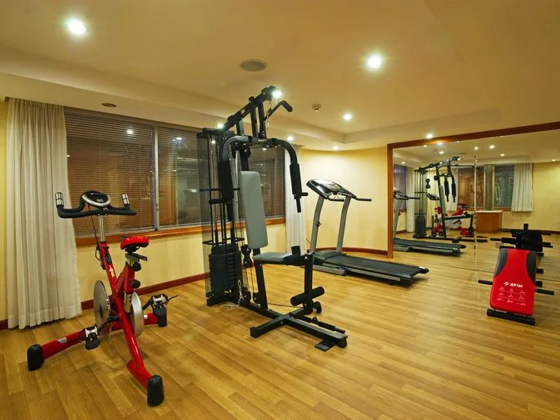 ห้องฟิตเนส