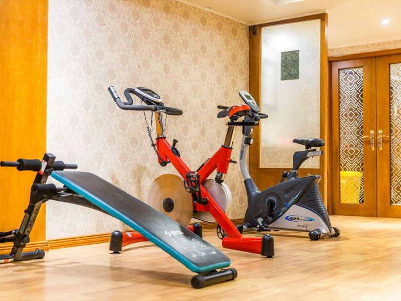 健身房 Gym Room