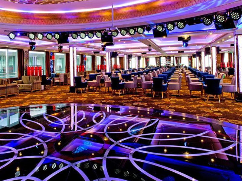 多功能廳 Multi-Function Hall