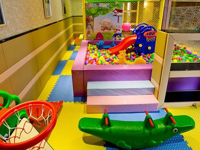 兒童樂園 Children's Park