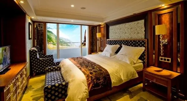 프레지덴셜 스위트